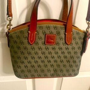 Dooney and Bourke Crossbody Purse